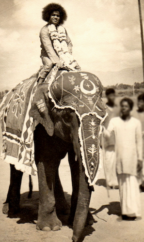 Beloved Bhagawan Sri Sathya Sai Baba